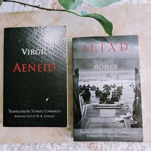 Set of Classic paperback books